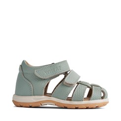 Wheat Frei L sandal - Aquaverde